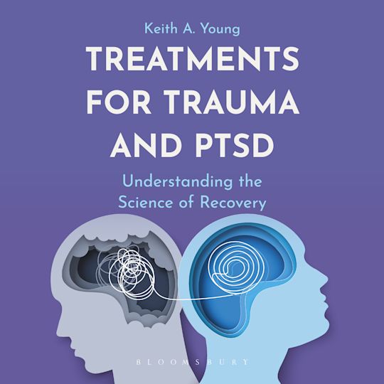 Treatments for Trauma and PTSD cover