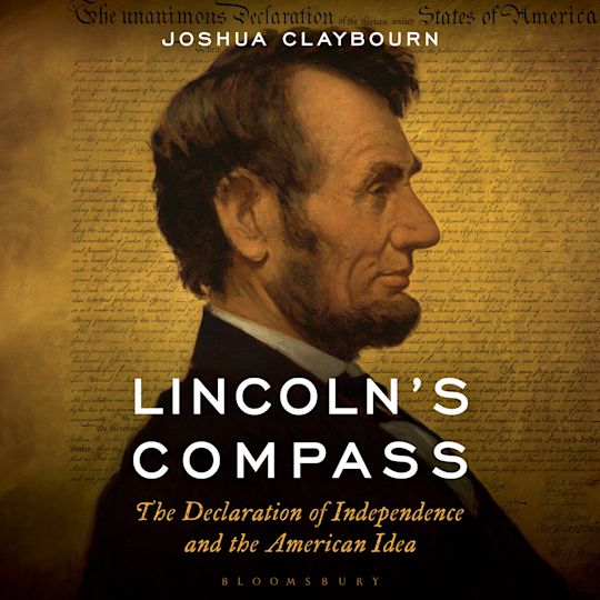 Lincoln's Compass cover