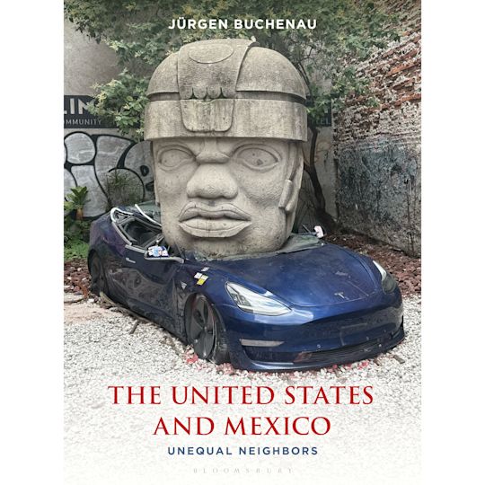 The United States and Mexico cover