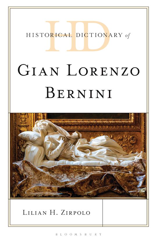 Historical Dictionary of Gian Lorenzo Bernini cover