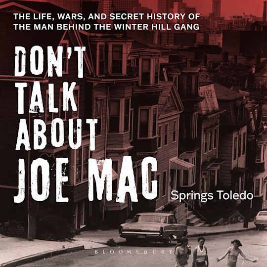 Don't Talk About Joe Mac cover