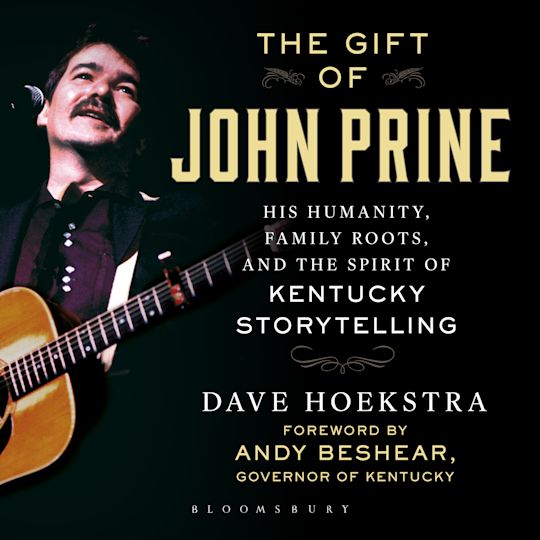 The Gift of John Prine cover