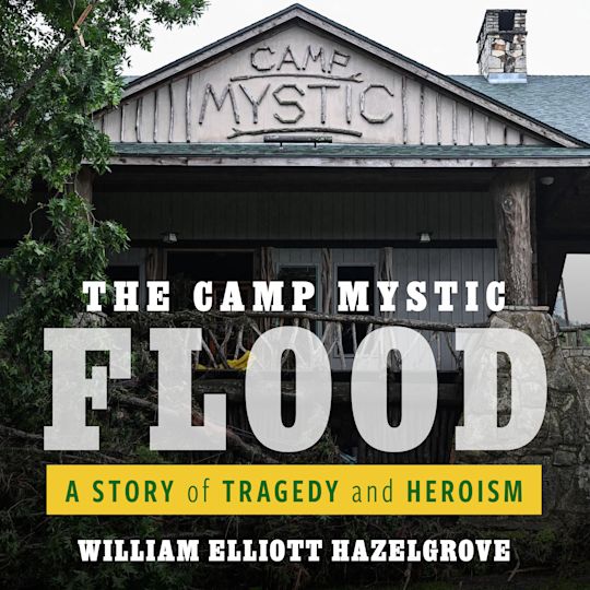 The Camp Mystic Flood cover