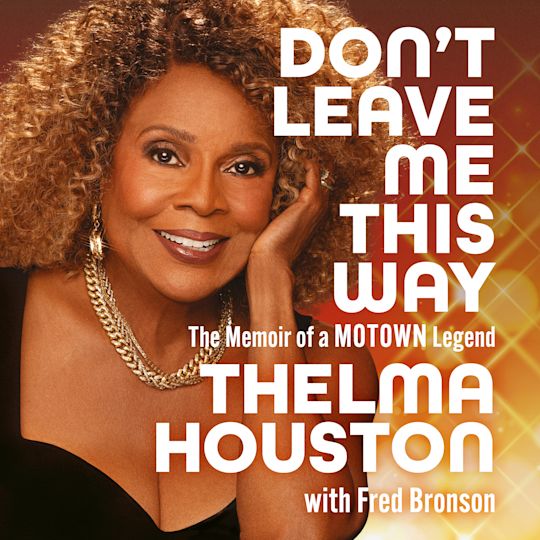 Don't Leave Me This Way cover