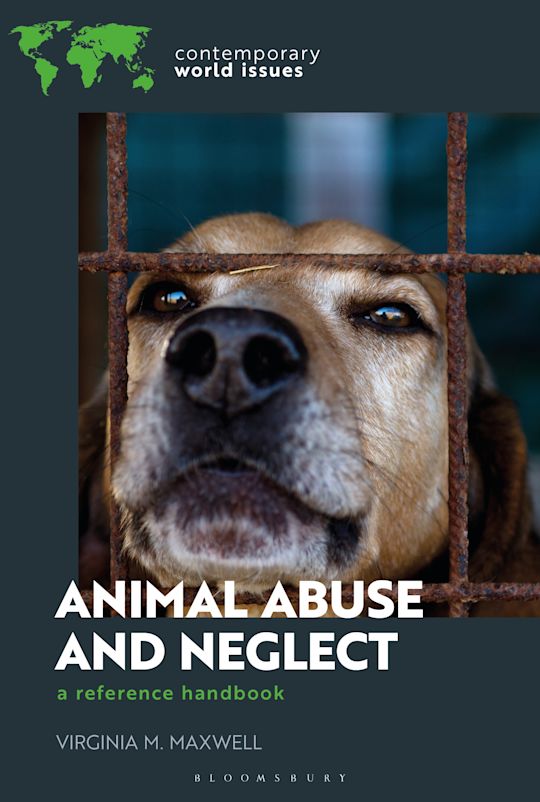 Animal Abuse and Neglect cover