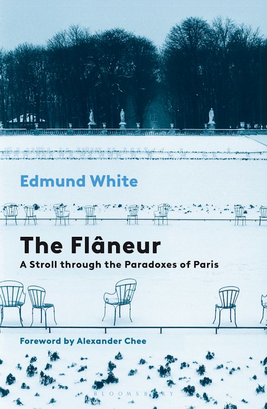 The Flaneur cover