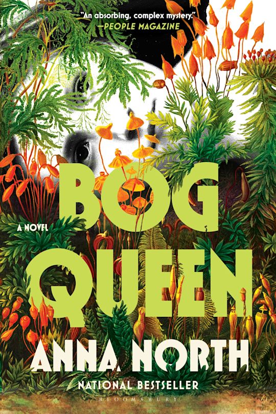 Bog Queen cover