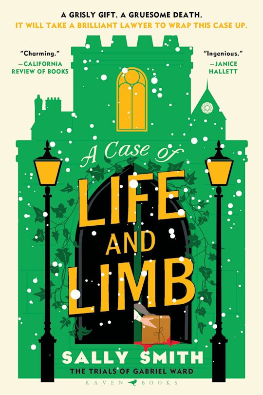 A Case of Life and Limb cover