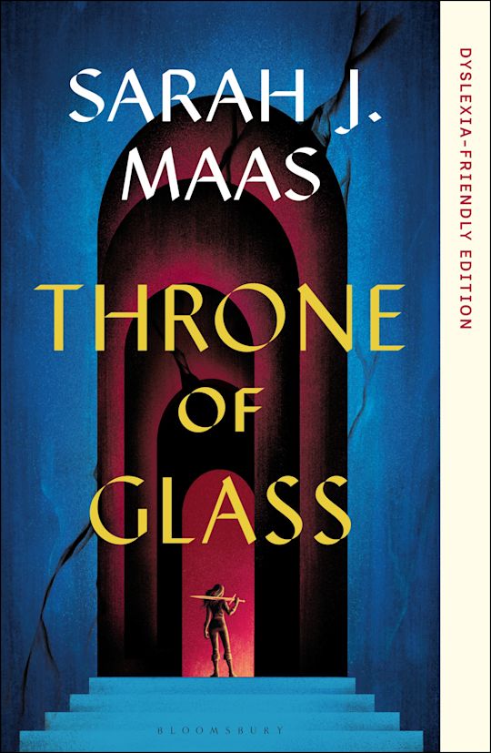 Throne of Glass cover
