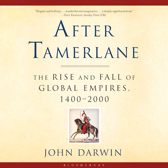 After Tamerlane cover