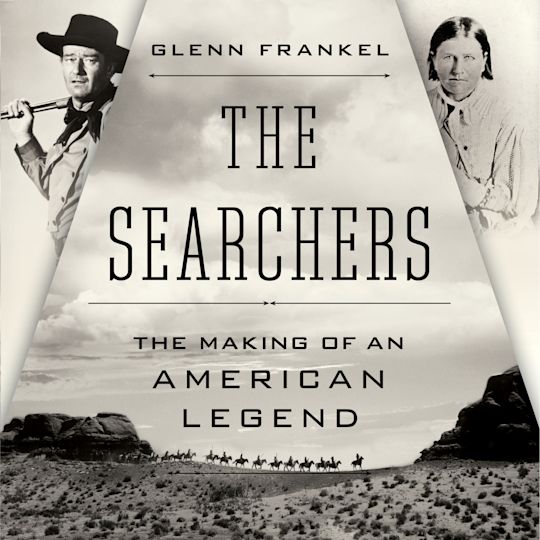 The Searchers cover