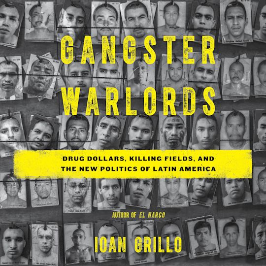 Gangster Warlords cover