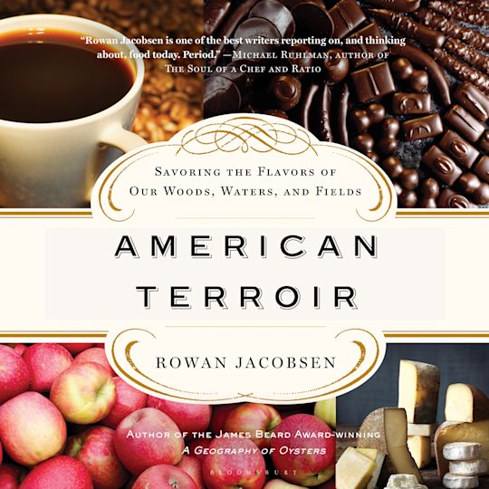 American Terroir cover