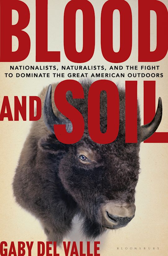 Blood and Soil cover