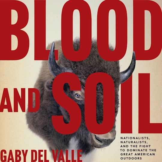 Blood and Soil cover