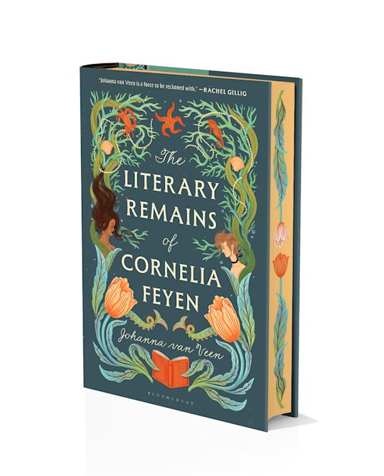 The Literary Remains of Cornelia Feyen cover