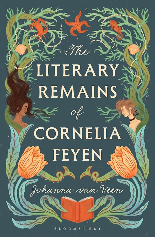 The Literary Remains of Cornelia Feyen cover