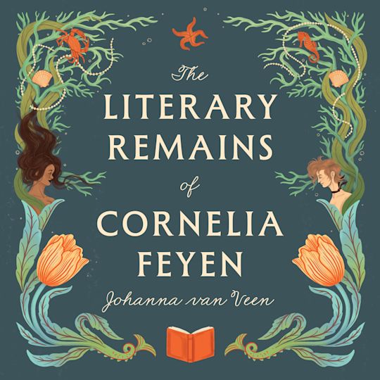 The Literary Remains of Cornelia Feyen cover