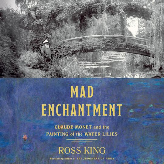 Mad Enchantment cover