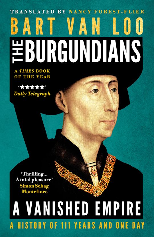 The Burgundians cover