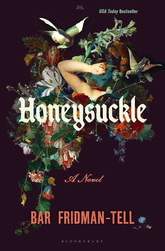 Honeysuckle cover
