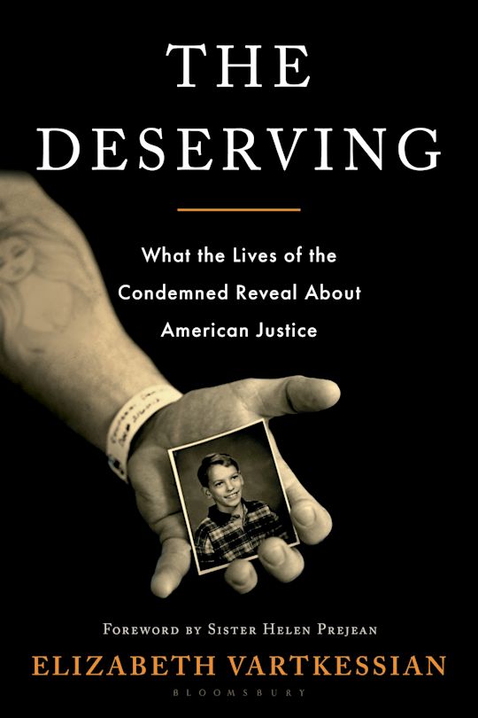The Deserving cover