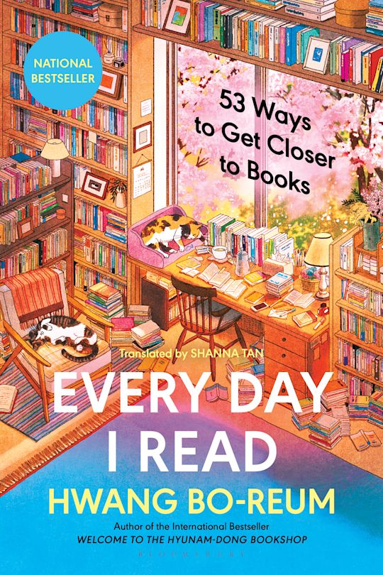 Every Day I Read cover