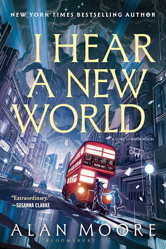 I Hear a New World cover