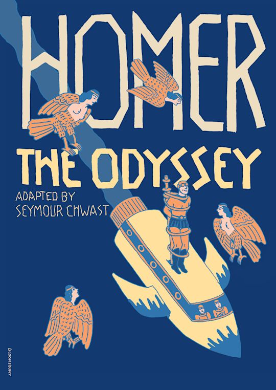 The Odyssey cover