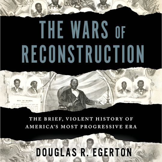 The Wars of Reconstruction cover