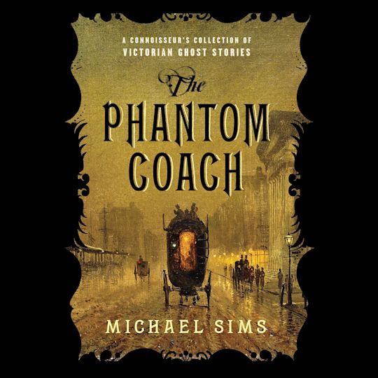The Phantom Coach cover