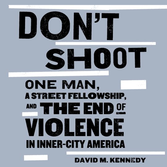 Don't Shoot cover