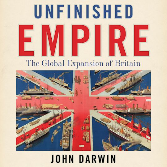 Unfinished Empire cover
