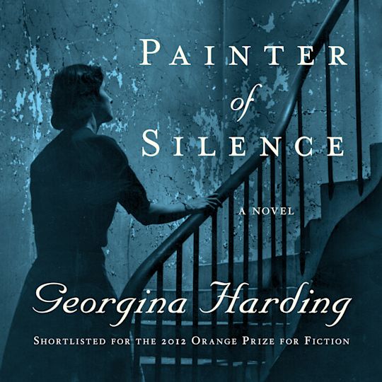 Painter of Silence cover