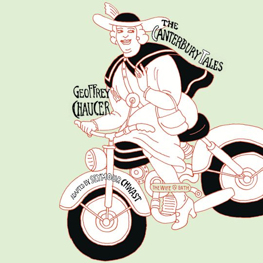The Canterbury Tales cover
