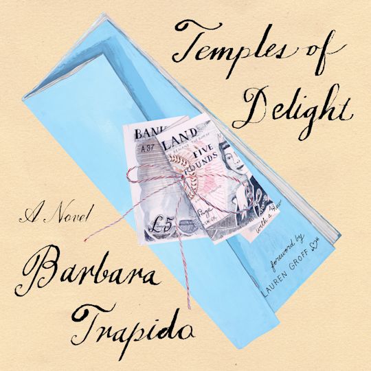Temples of Delight cover