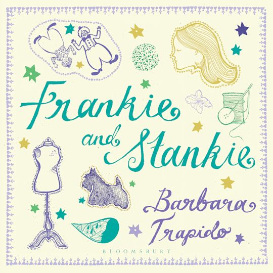 Frankie & Stankie cover