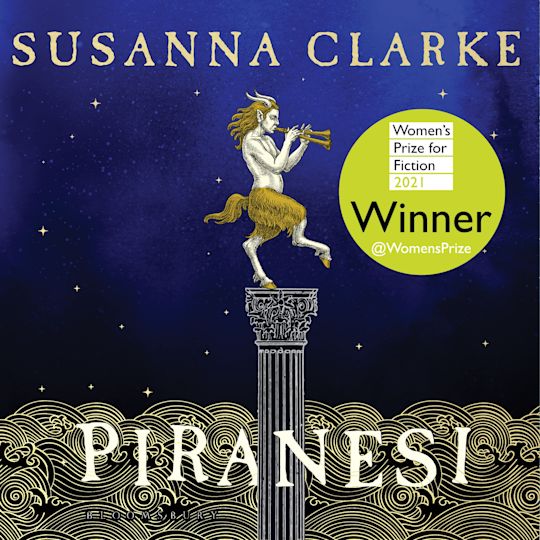 Piranesi cover