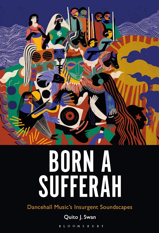 Born a Sufferah cover
