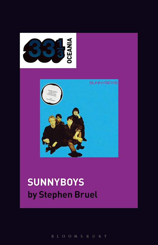 Sunnyboys' Sunnyboys cover