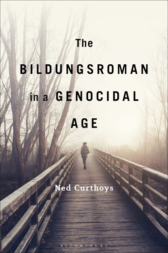 The Bildungsroman in a Genocidal Age cover