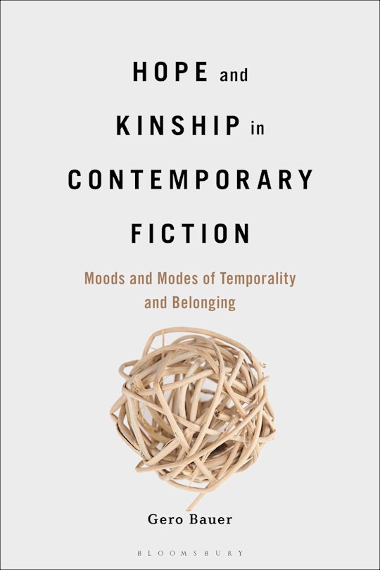 Hope and Kinship in Contemporary Fiction cover