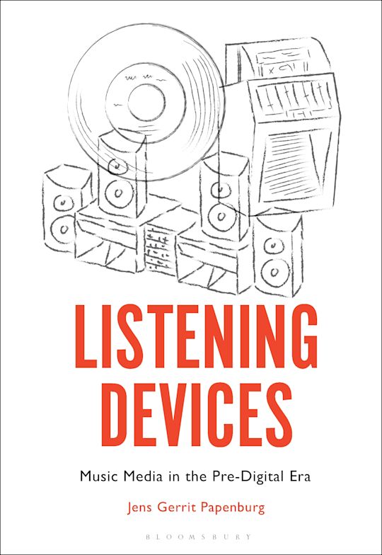 Listening Devices cover