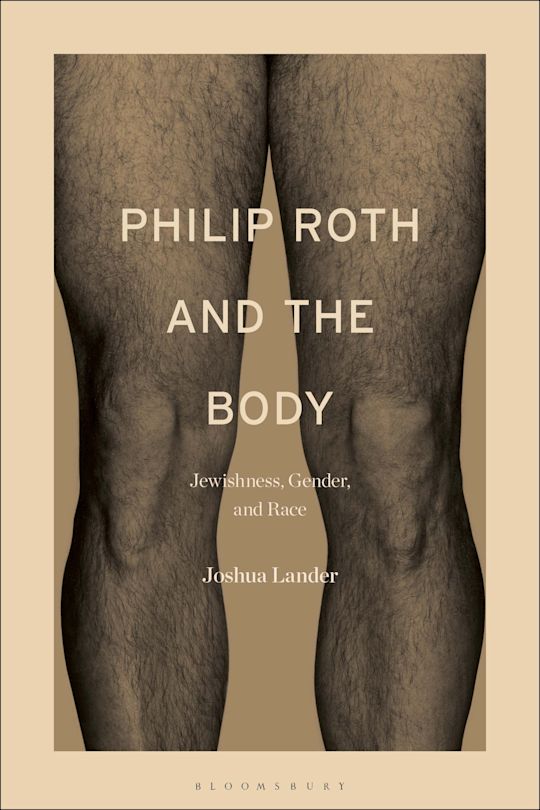 Philip Roth and the Body cover
