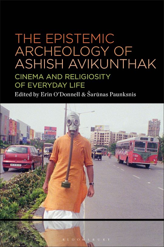 The Epistemic Archeology of Ashish Avikunthak cover