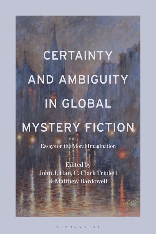 Certainty and Ambiguity in Global Mystery Fiction cover