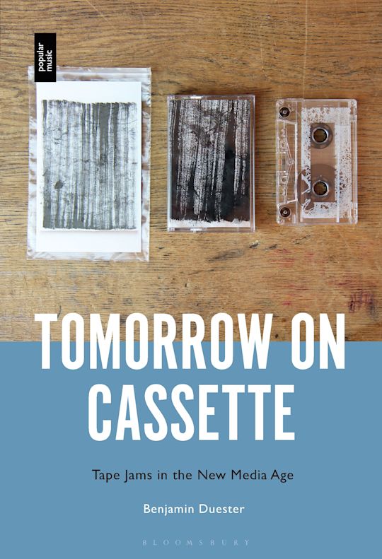 Tomorrow on Cassette cover