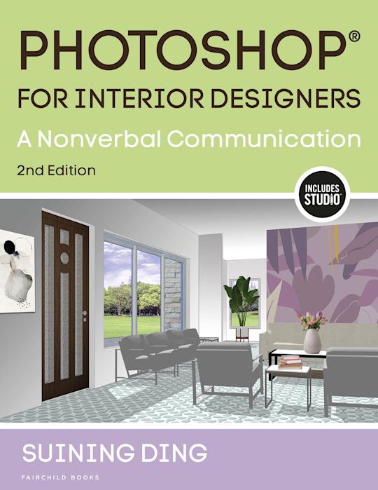 Photoshop® for Interior Designers cover