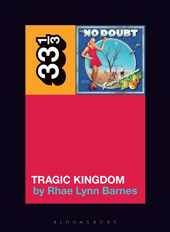 No Doubt's Tragic Kingdom cover