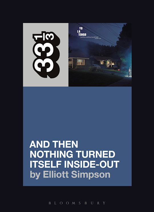 Yo La Tengo's And Then Nothing Turned Itself Inside-Out cover